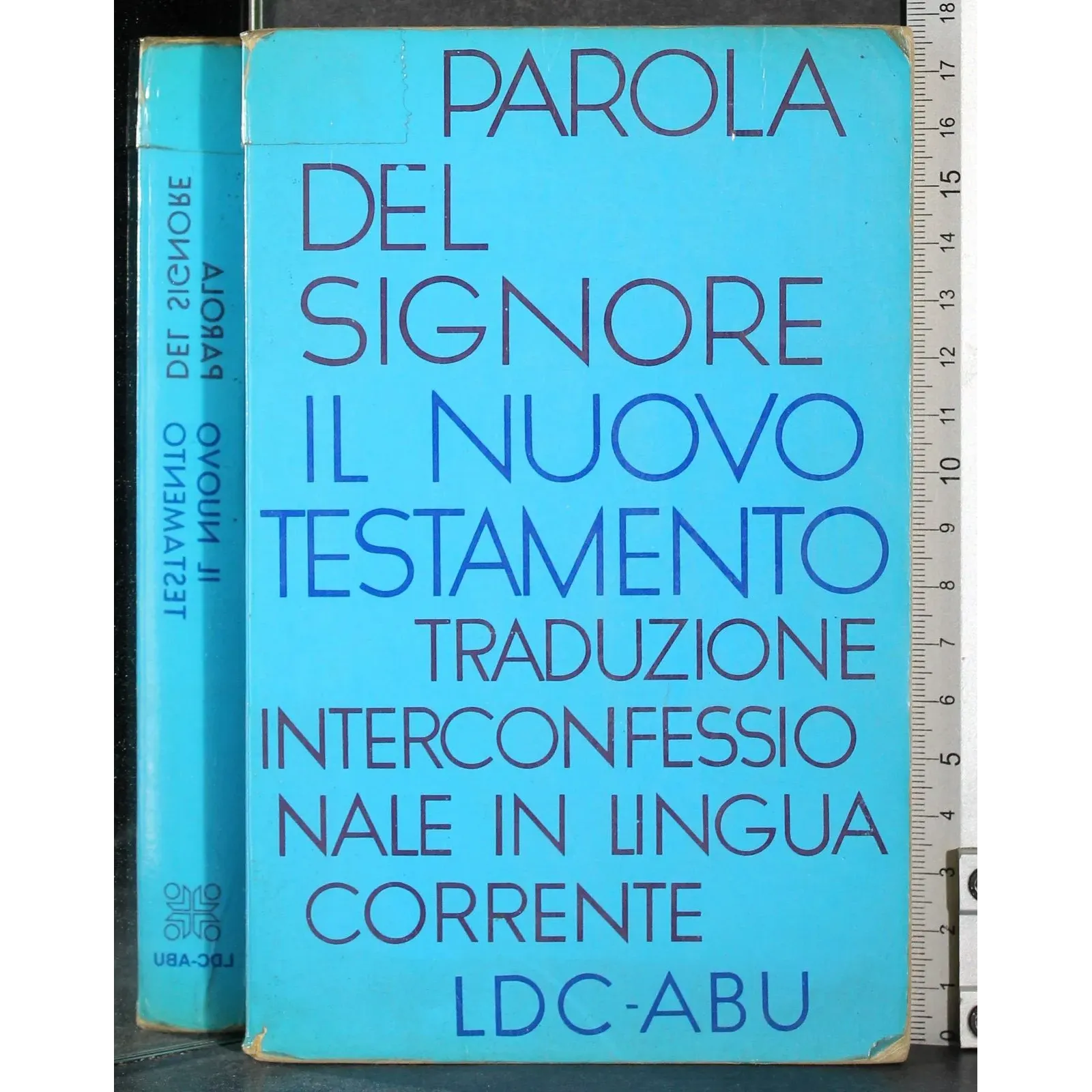 Parola del Signore. Il Nuovo Testamento