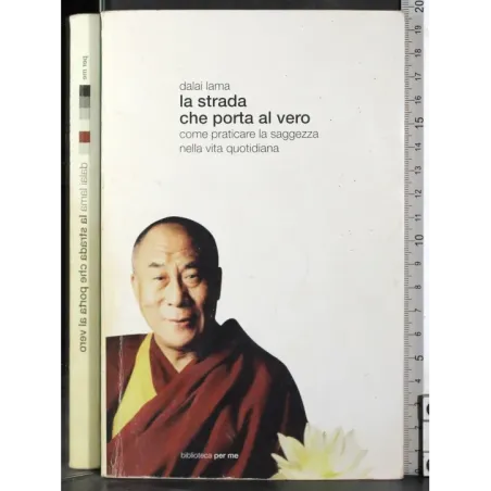 La strada che porta al vero