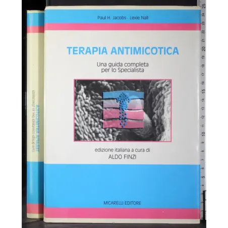Terapia Antimicotica