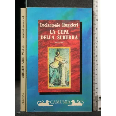 LA LUPA DELLA SUBURRA