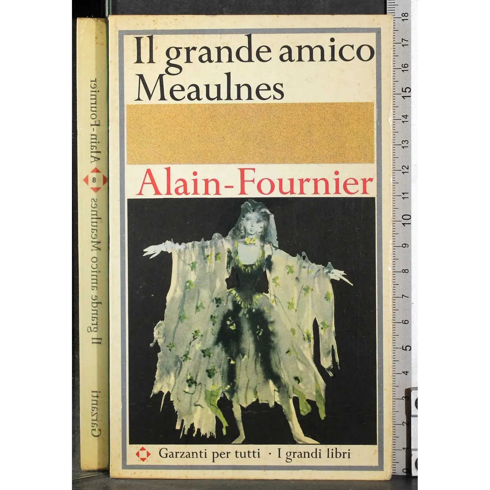 Il grande amico Meaulnes