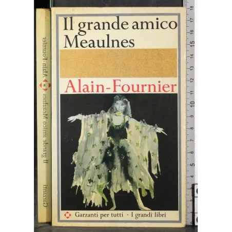 Il grande amico Meaulnes