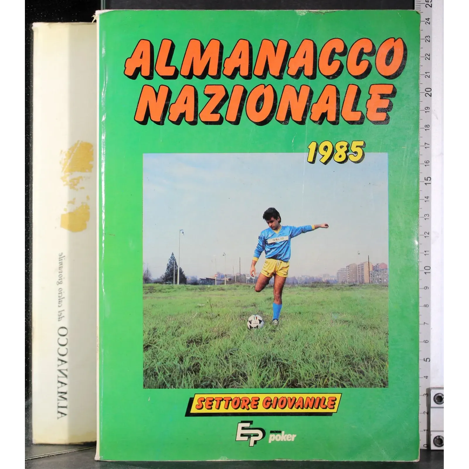 Almanacco nazionale 1985