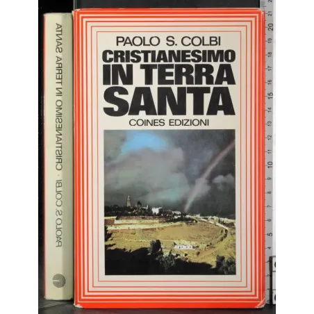 Cristianesimo in Terra Santa