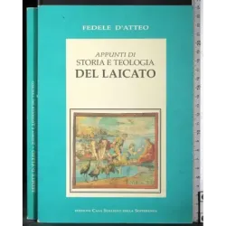 Appunti di storia e teologia del laicato
