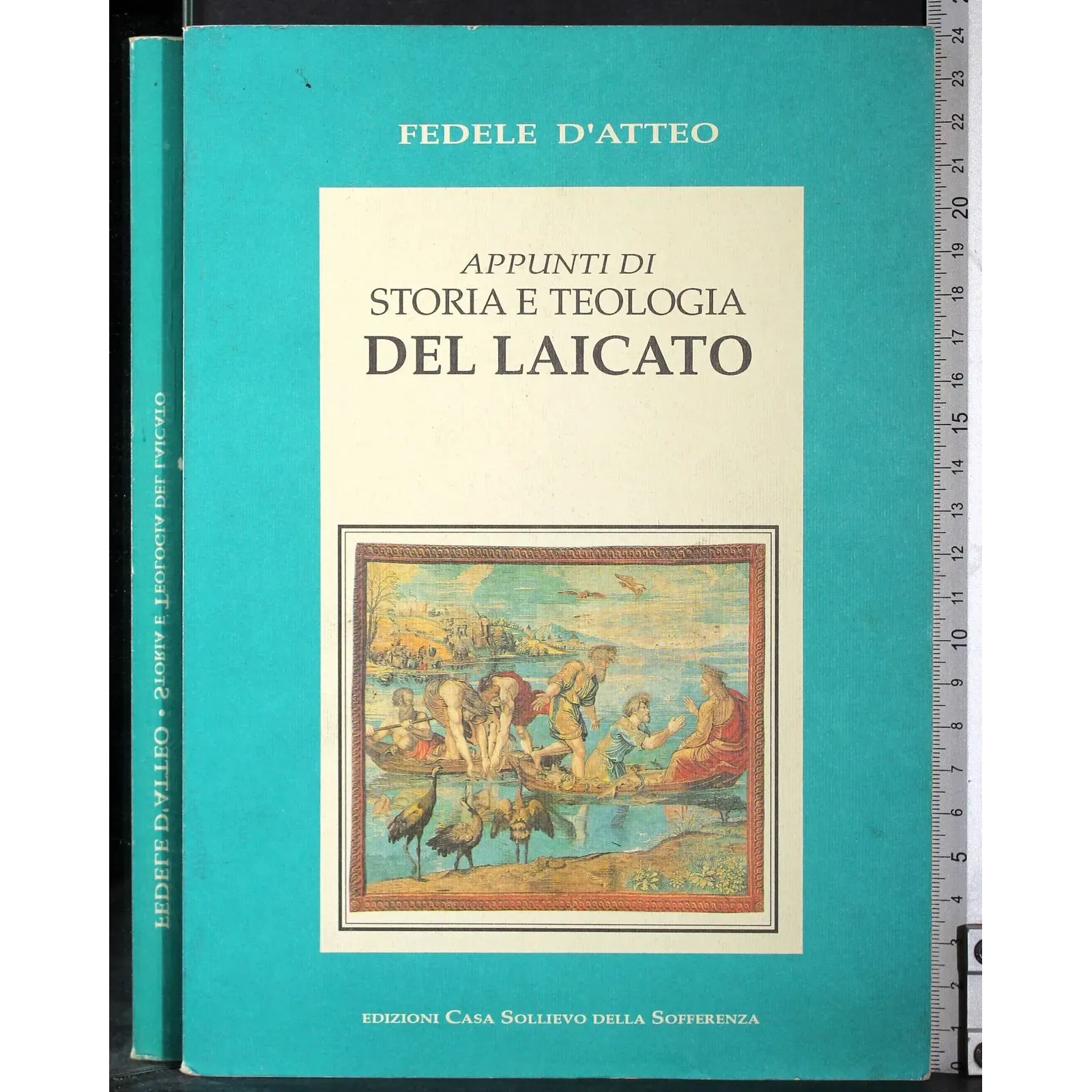 Appunti di storia e teologia del laicato