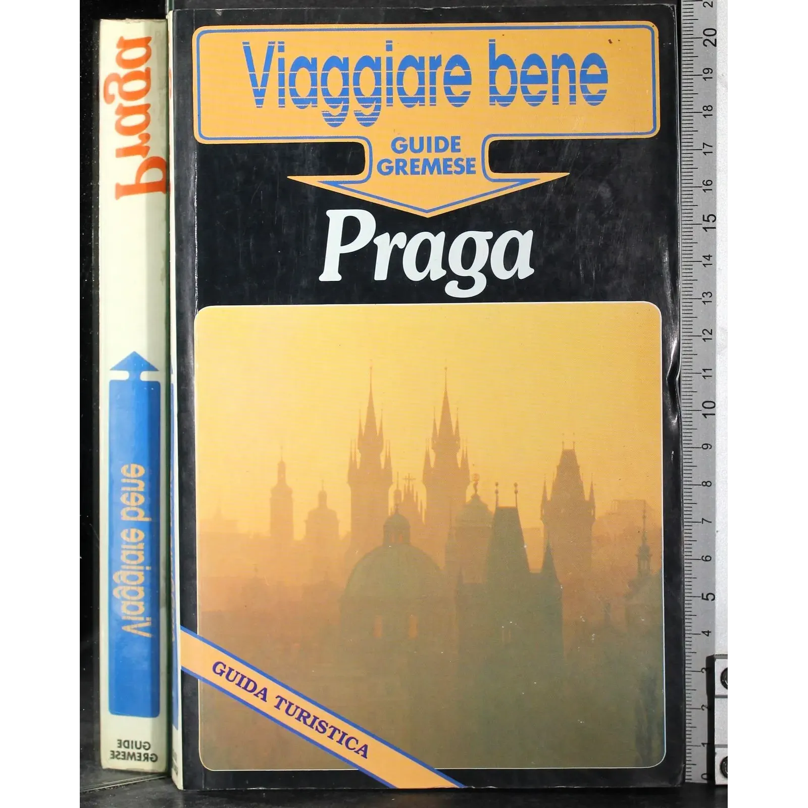 Viaggiare bene. Praga