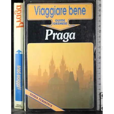 Viaggiare bene. Praga