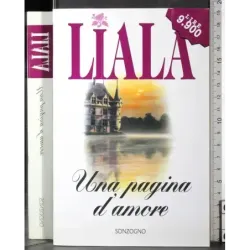 Una pagina d'amore