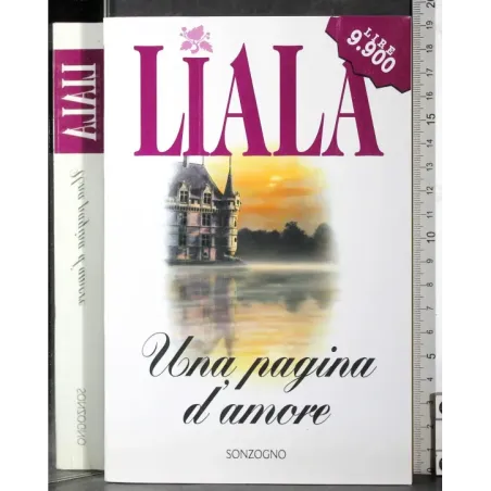 Una pagina d'amore