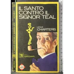 Il Santo contro il Signor Teal