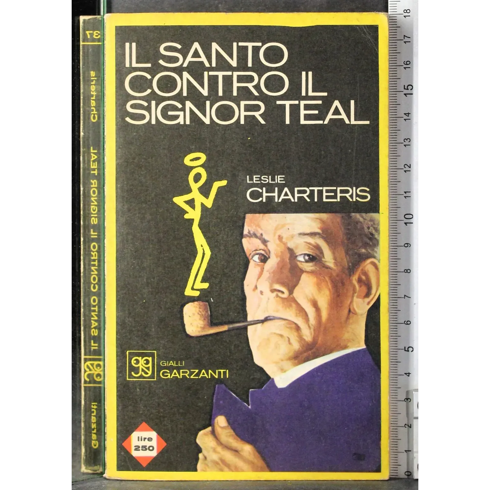 Il Santo contro il Signor Teal