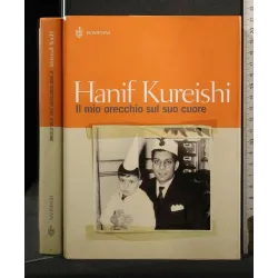 IL MIO ORECCHIO SUL SUO CUORE