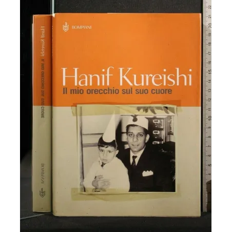 IL MIO ORECCHIO SUL SUO CUORE