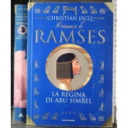 La regina di Abu Simbel