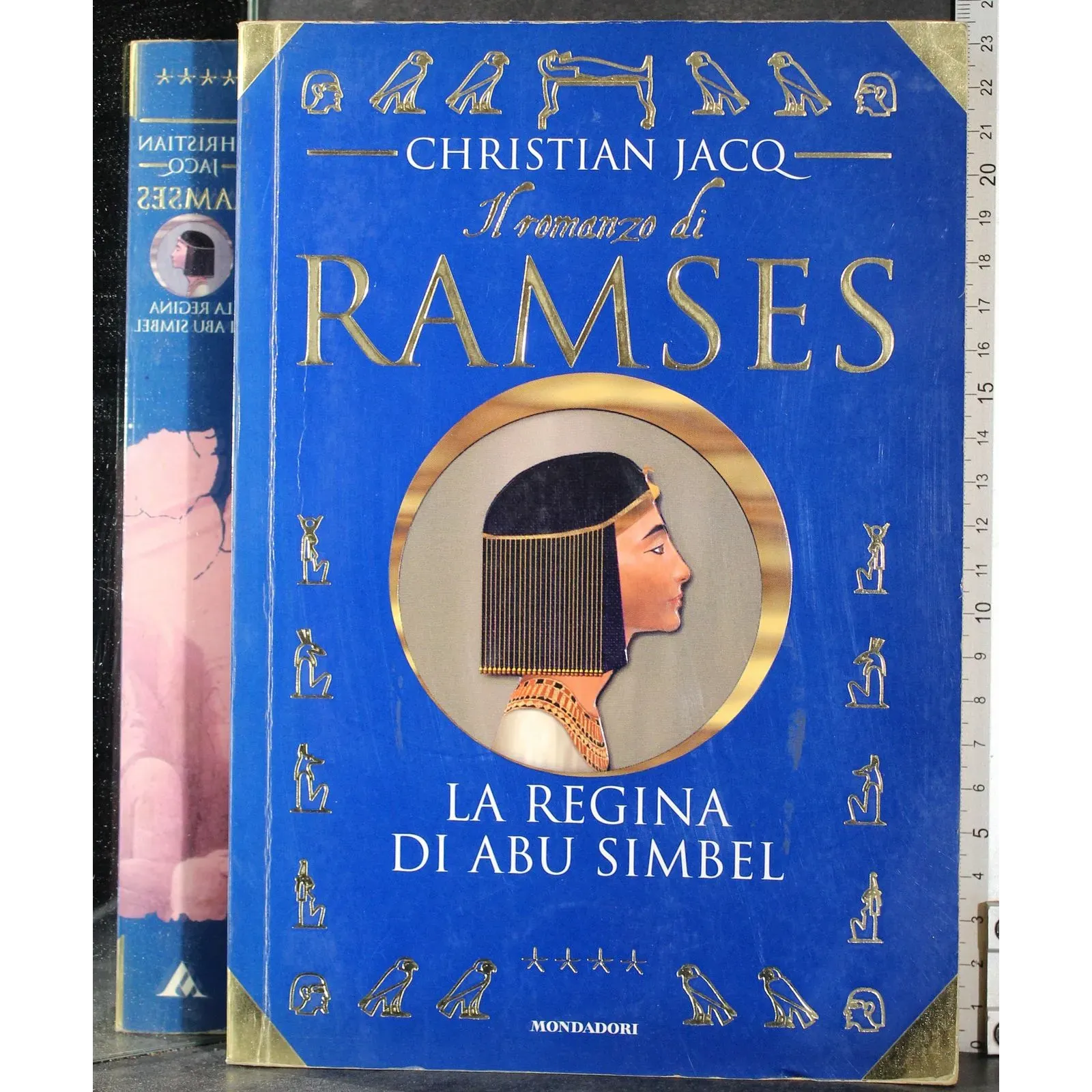 La regina di Abu Simbel