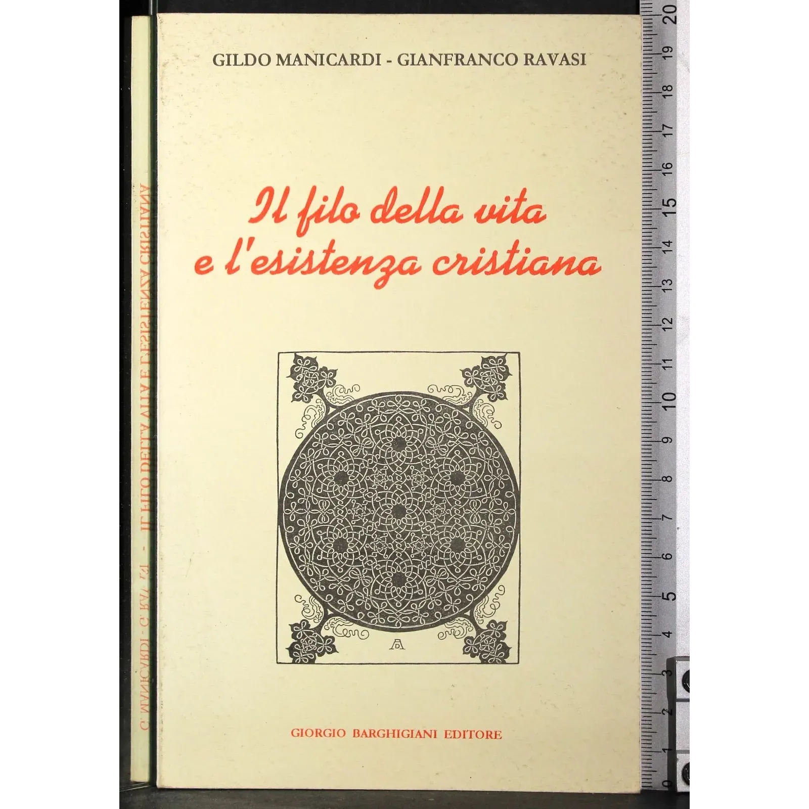 Il filo della vita e l'esistenza cristiana