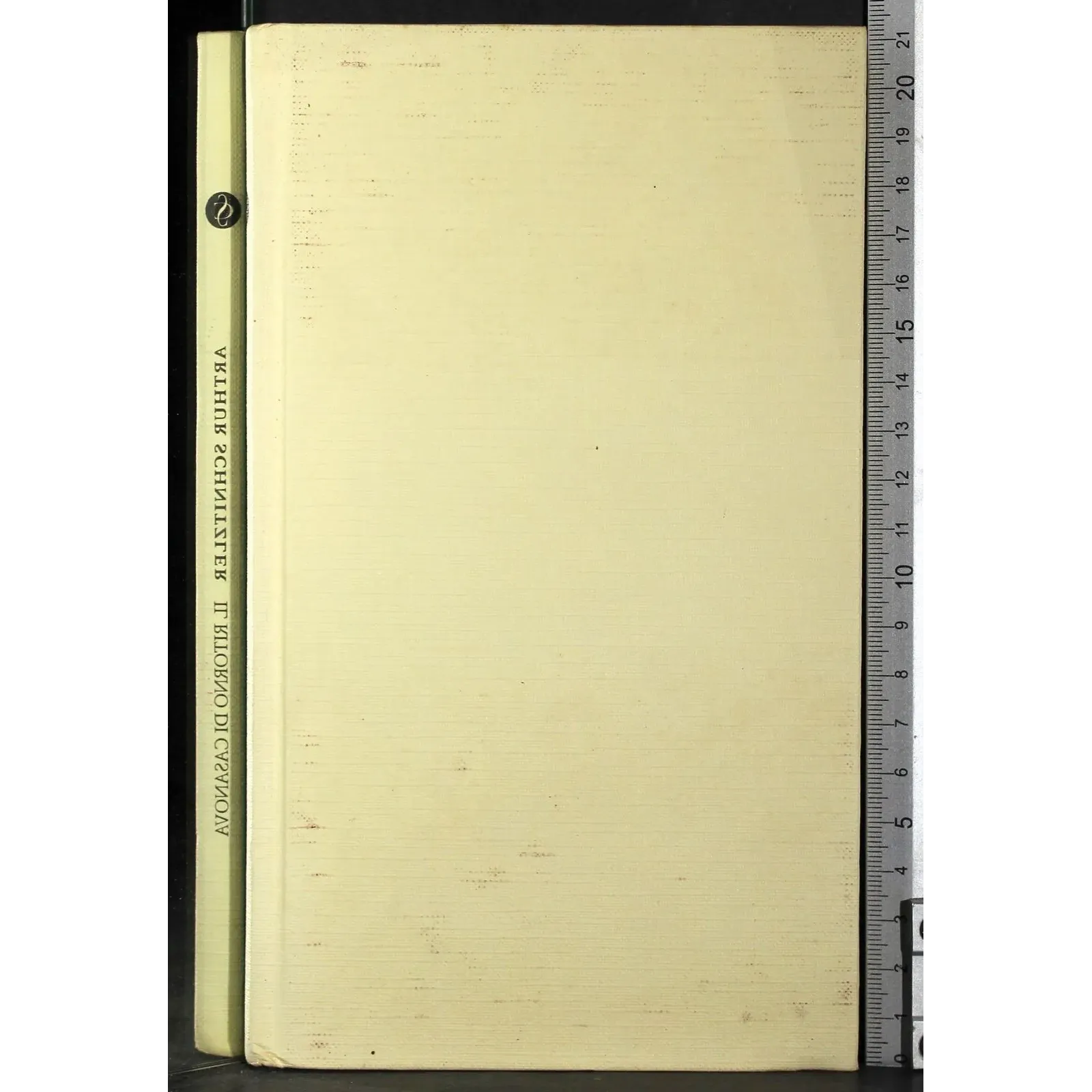 Il ritorno di Casanova