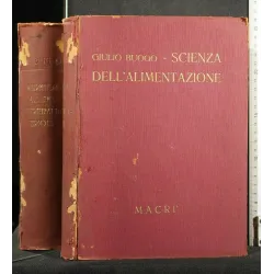 SCIENZA DELL'ALIMENTAZIONE