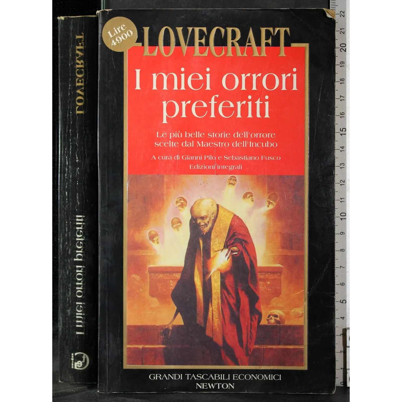 I miei orrori preferiti