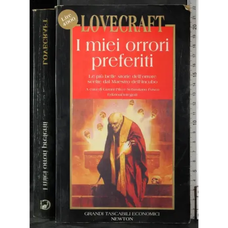 I miei orrori preferiti