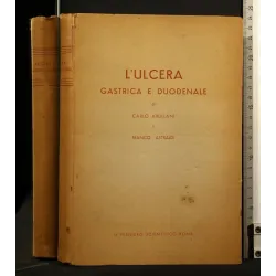 L'ULCERA GASTRICA E DUODENALE