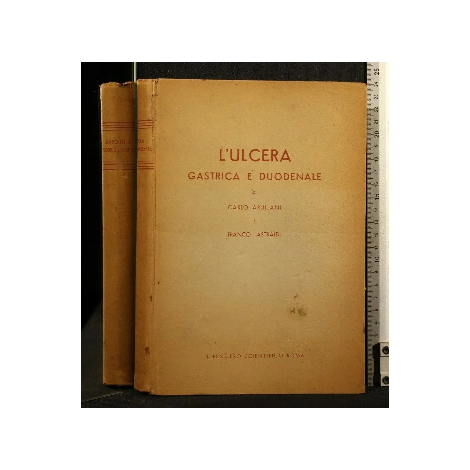 L'ULCERA GASTRICA E DUODENALE