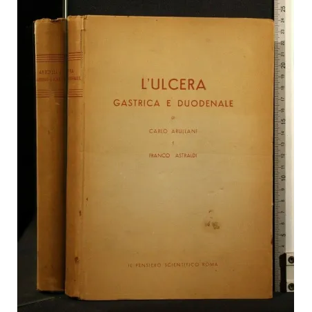 L'ULCERA GASTRICA E DUODENALE