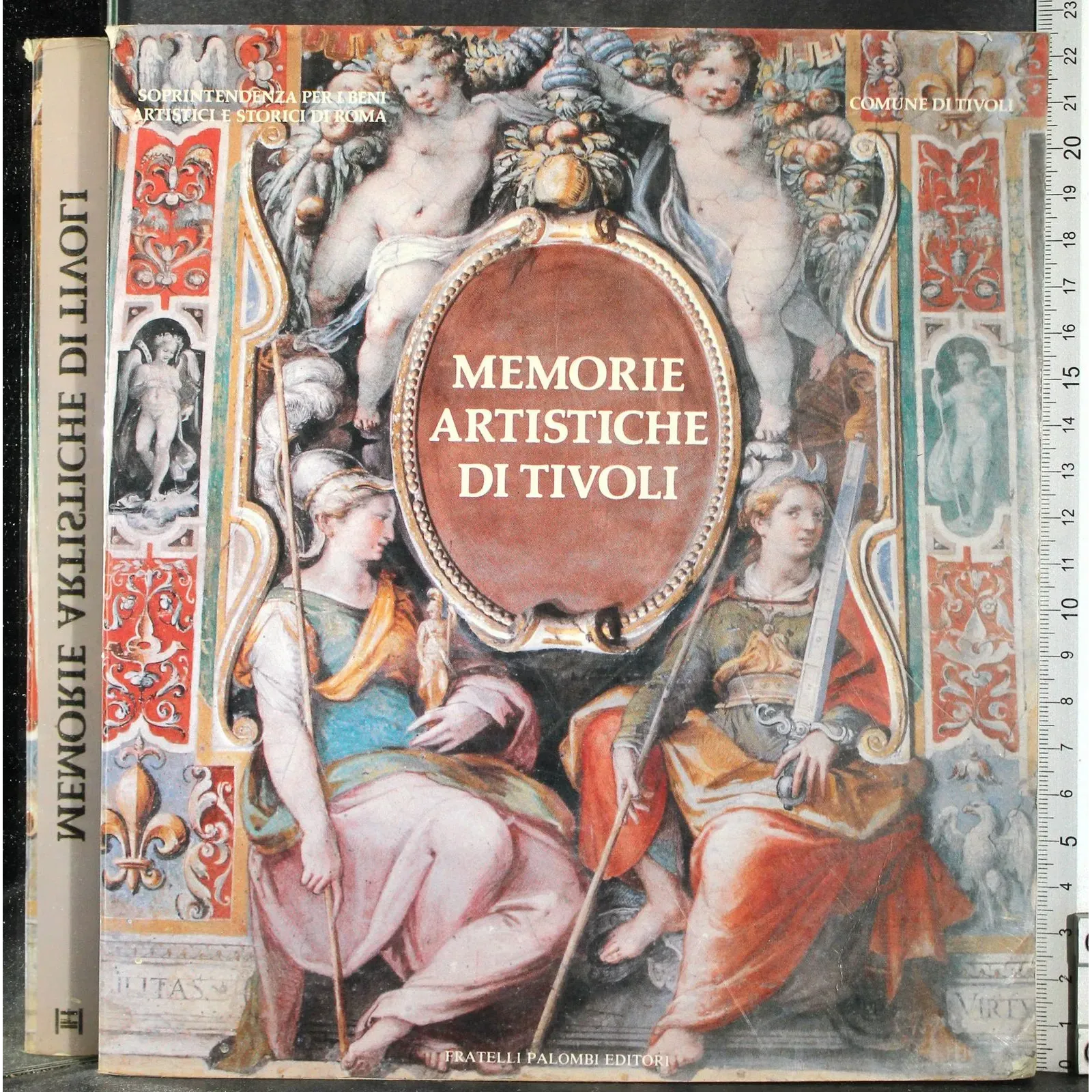 Memorie artistiche di Tivoli