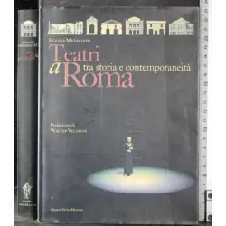 Teatri a Roma tra storia e contemporaneità