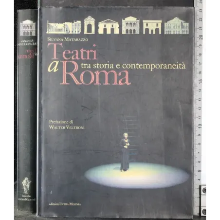 Teatri a Roma tra storia e contemporaneità