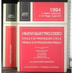 I nuovi quattro codici 1994