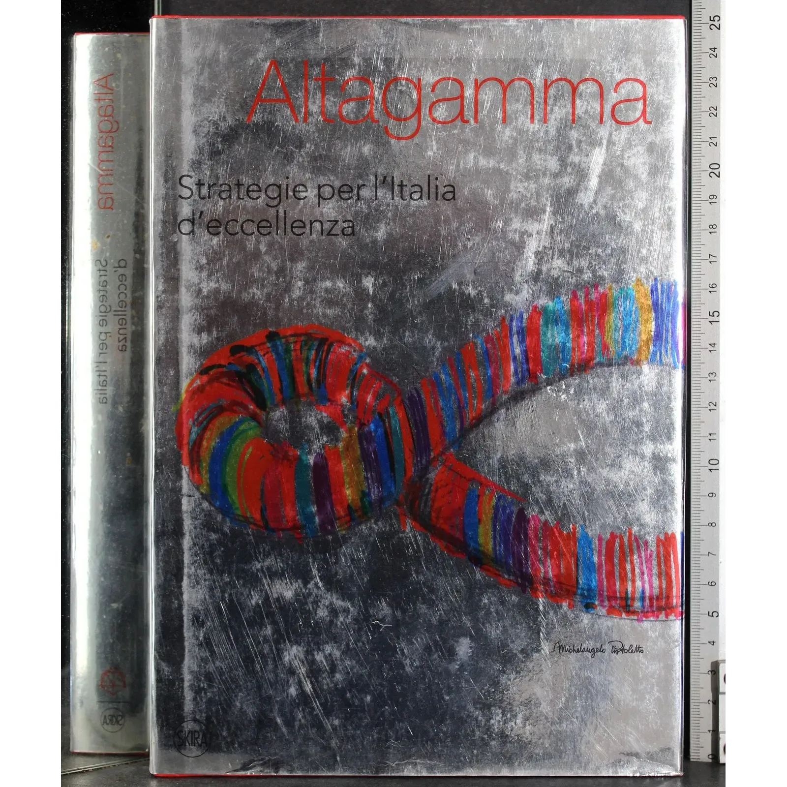 Altagamam. Strategie per l'Italia d'eccellenza