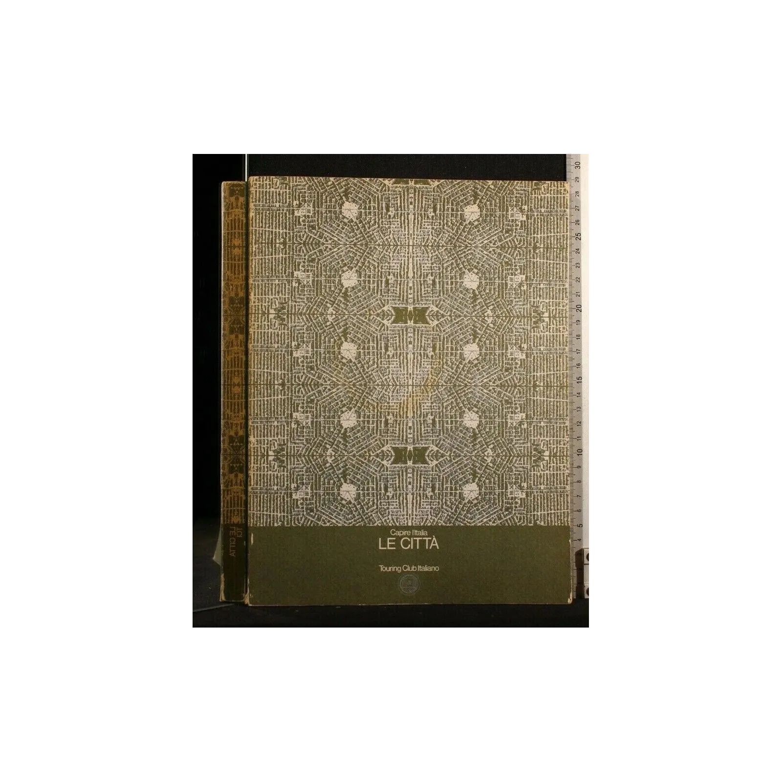 CAPIRE L'ITALIA LE CITTA'