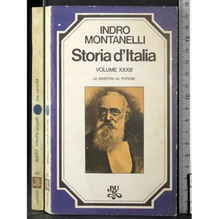 Sioria d'Italia. Vol  XXXIII