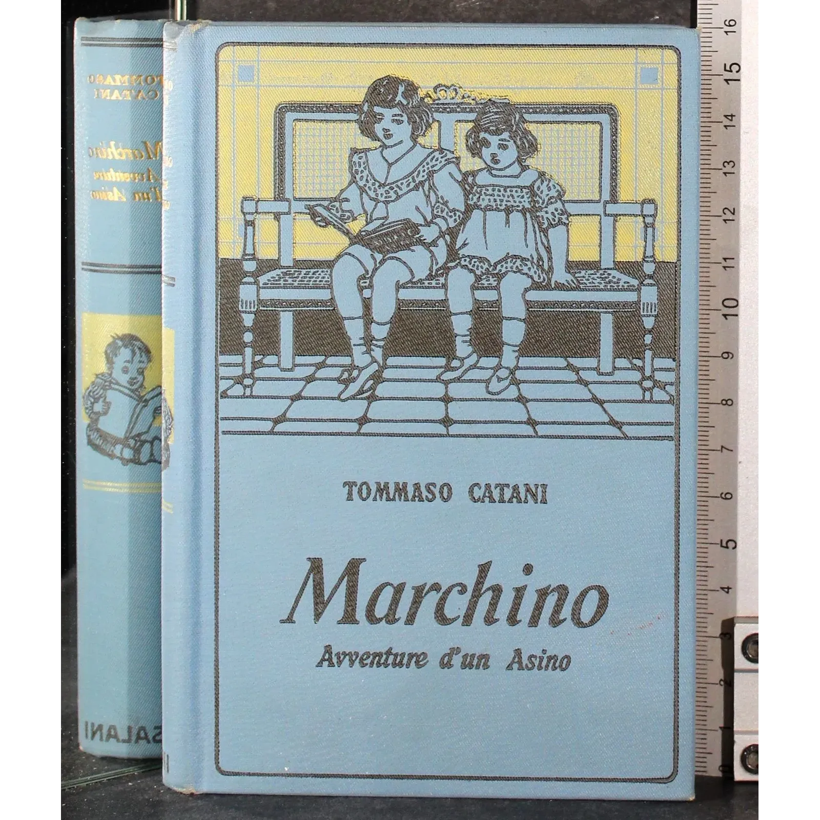Marchino. Avventure d'un asino