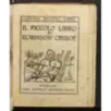 Il piccolo libro di Robinson Crusoè