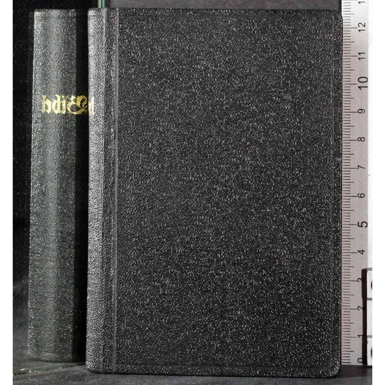 Die Bibel oder die ganze Heilige Schrift