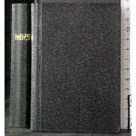 Die Bibel oder die ganze Heilige Schrift