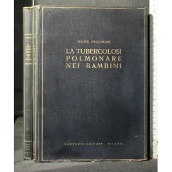 LA TUBERCOLOSI POLMONARE NEI BAMBINI