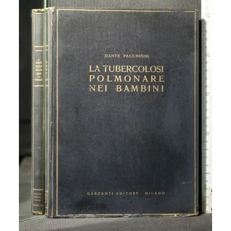 LA TUBERCOLOSI POLMONARE NEI BAMBINI