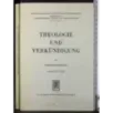 Theologie und verkundigung