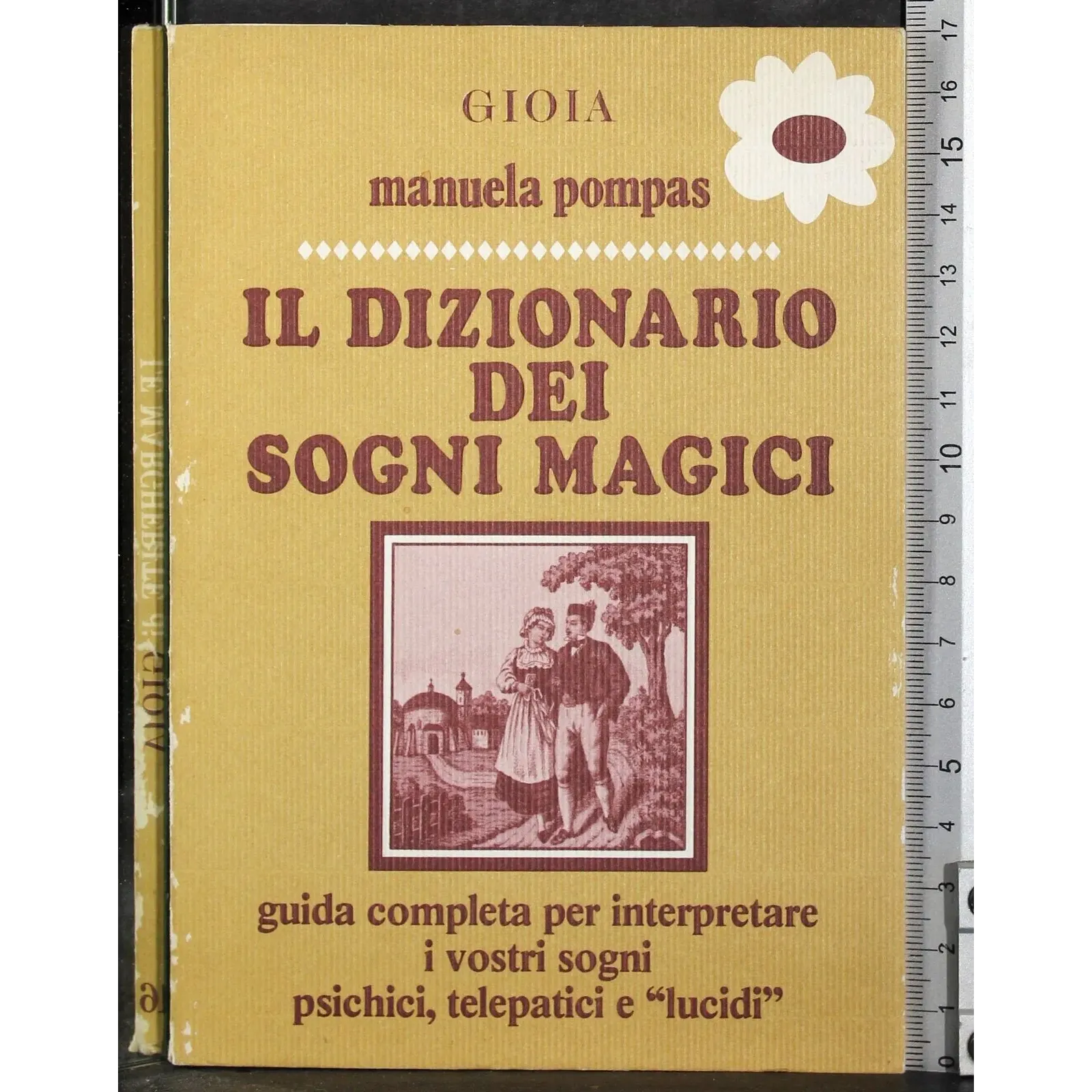 Il dizionario dei sogni magici