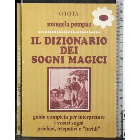 Il dizionario dei sogni magici