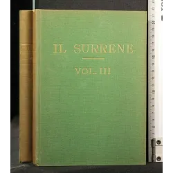 IL SURRENE VOL 3