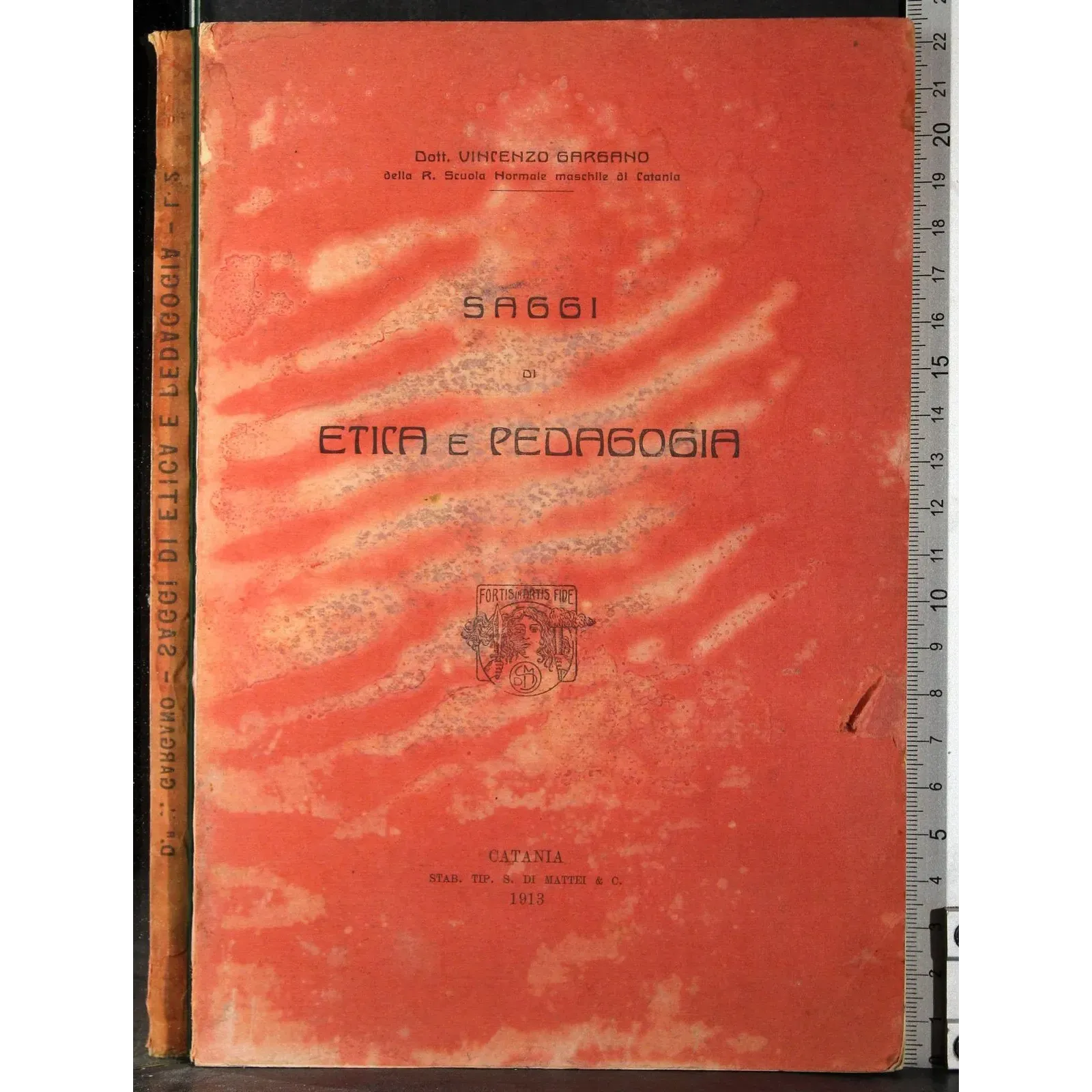 Saggi di etica e pedagogia