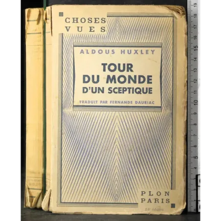 Tour du monde d'un sceptique