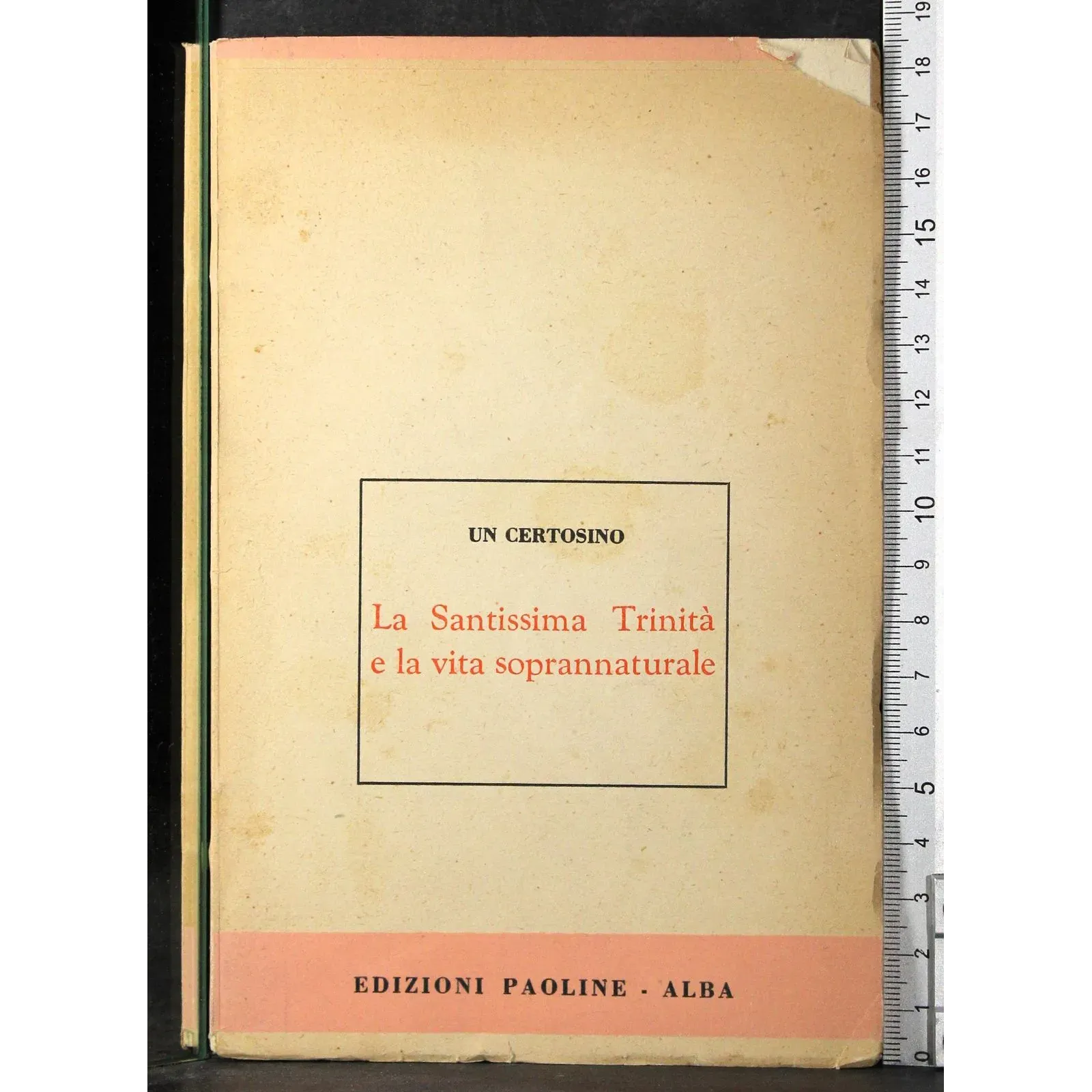 La Santissima Trinità e la vita soprannaturale