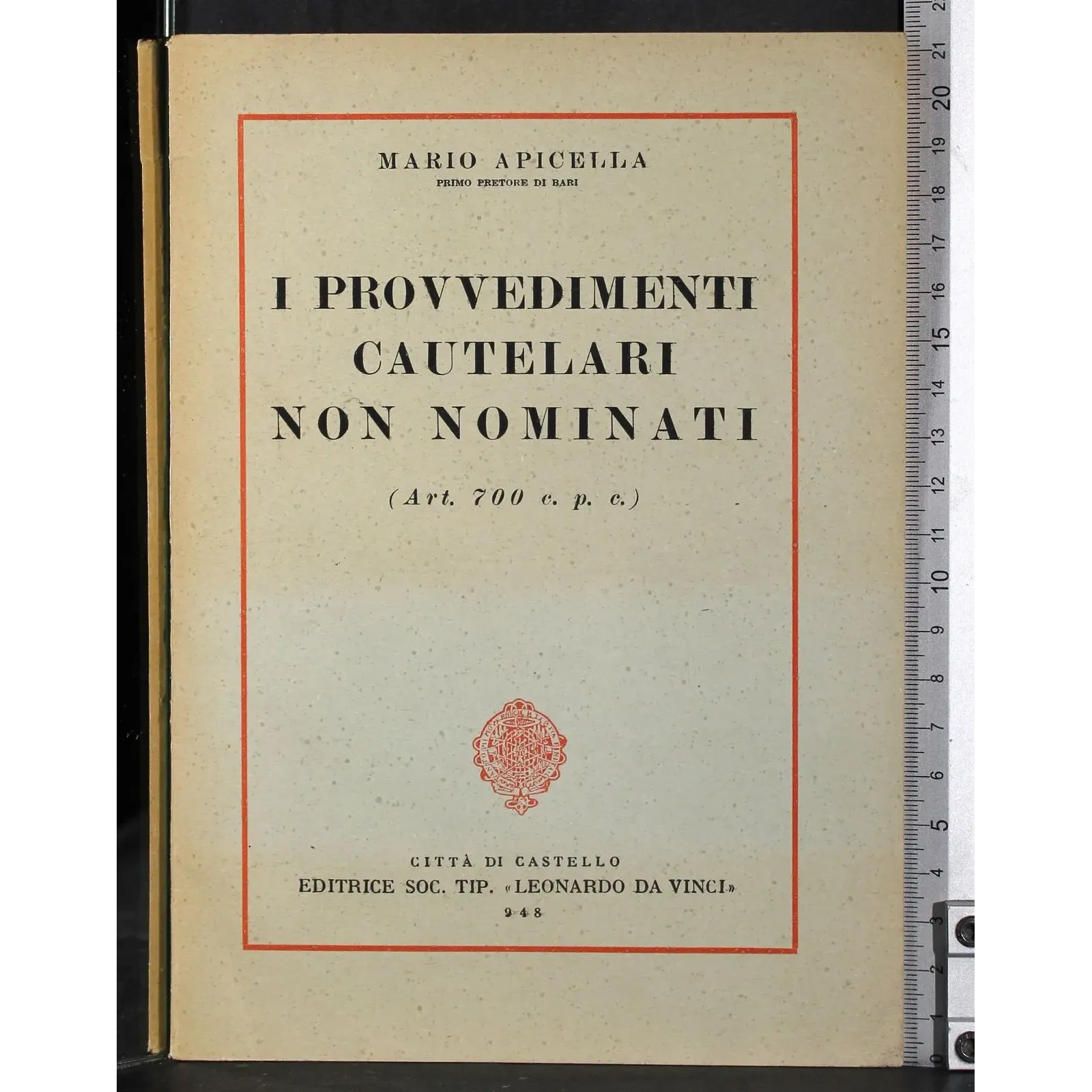 I provvedimenti cautelari non nominati