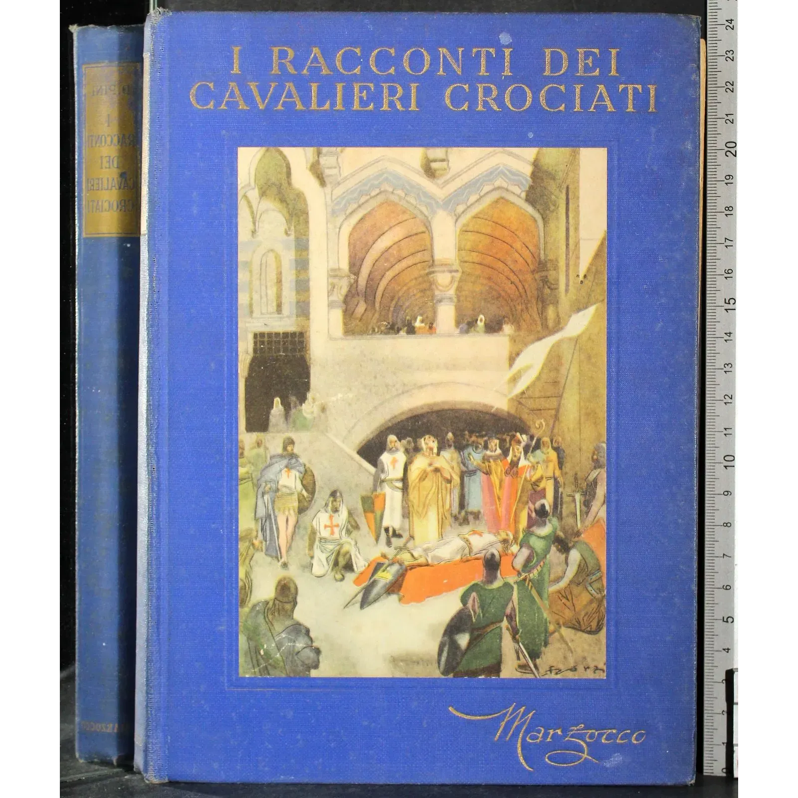 I racconti dei cavalieri crociati
